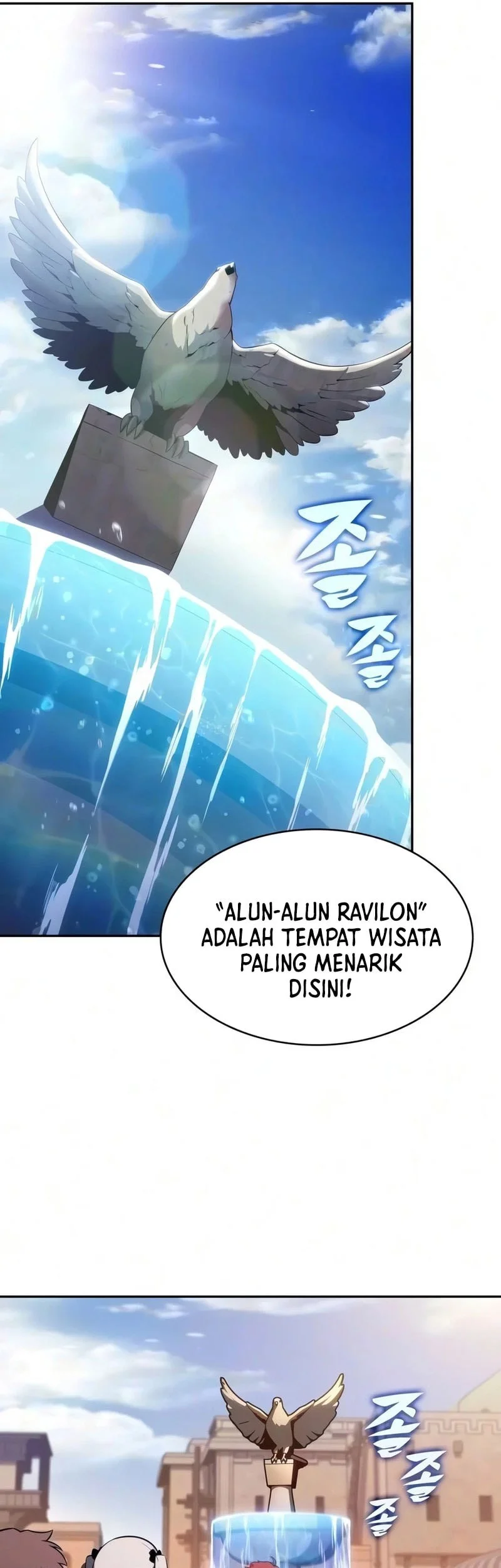 The Regressed Son Of A Duke Is An Assassin Chapter 127 Gambar 10