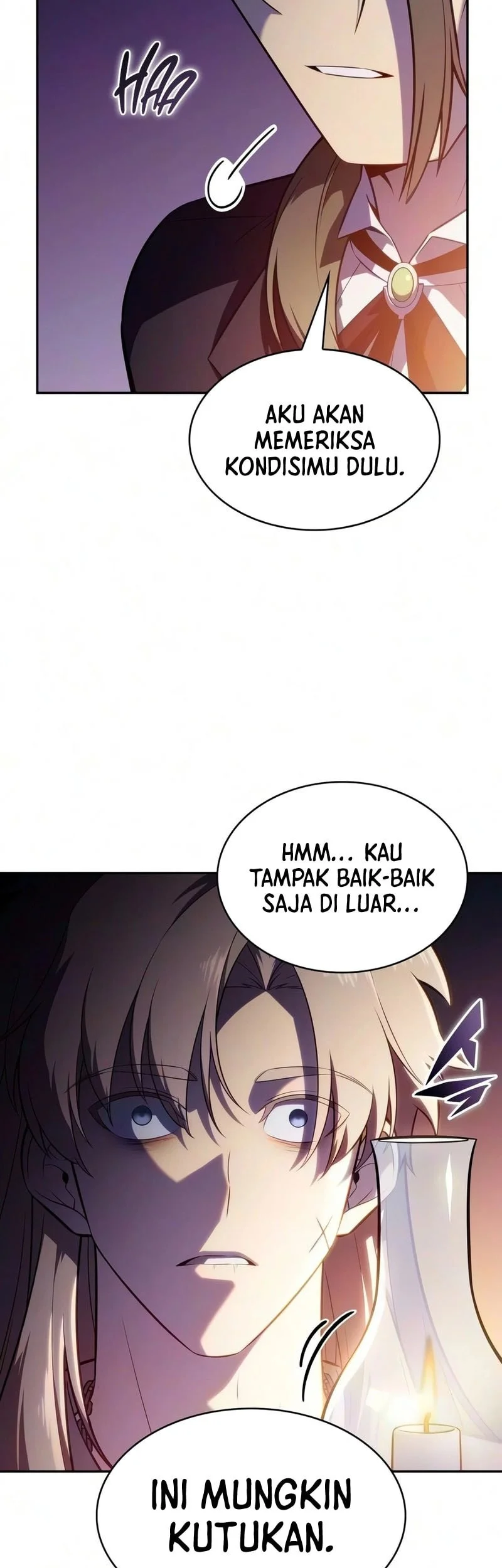 The Regressed Son Of A Duke Is An Assassin Chapter 129 Gambar 8