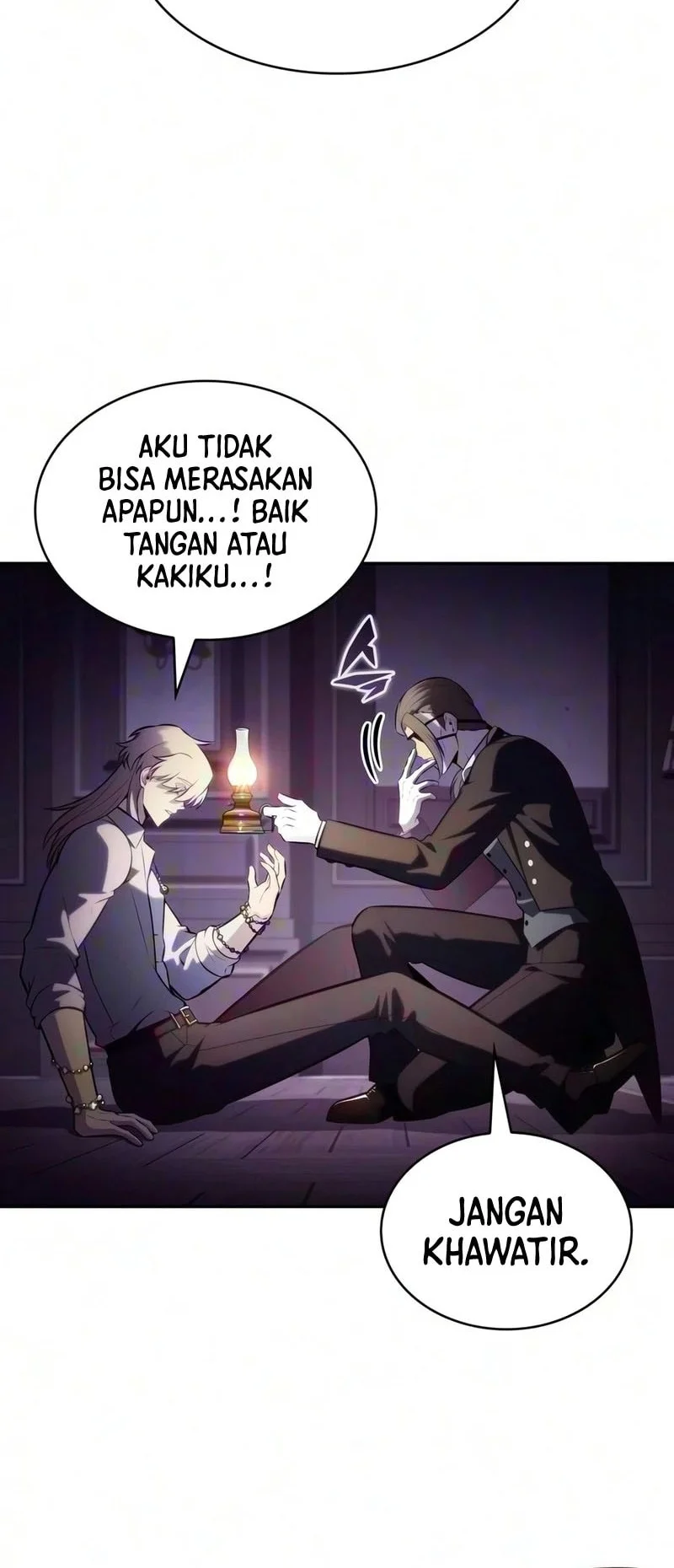 The Regressed Son Of A Duke Is An Assassin Chapter 129 Gambar 9