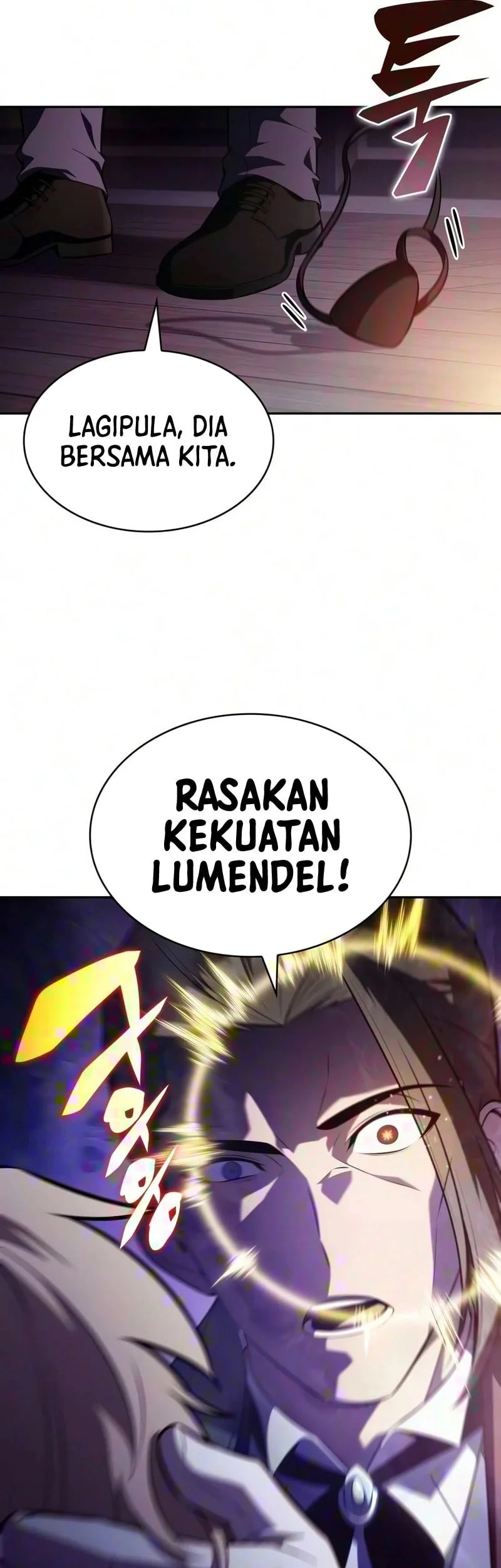 The Regressed Son Of A Duke Is An Assassin Chapter 129 Gambar 10