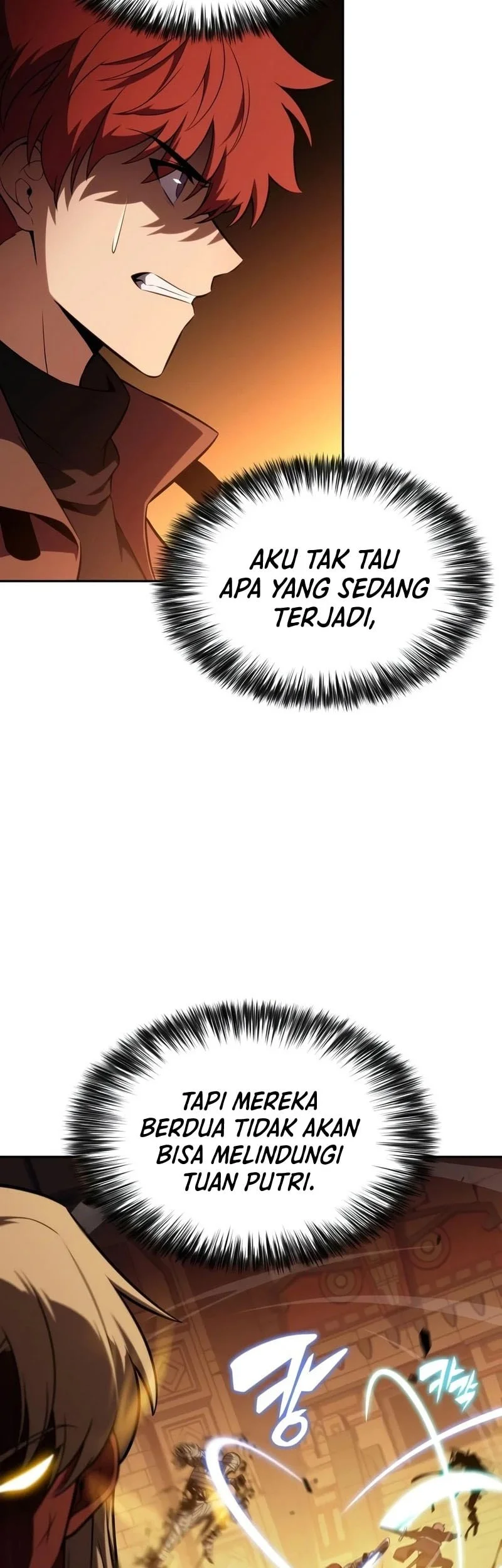 The Regressed Son Of A Duke Is An Assassin Chapter 131 Gambar 8
