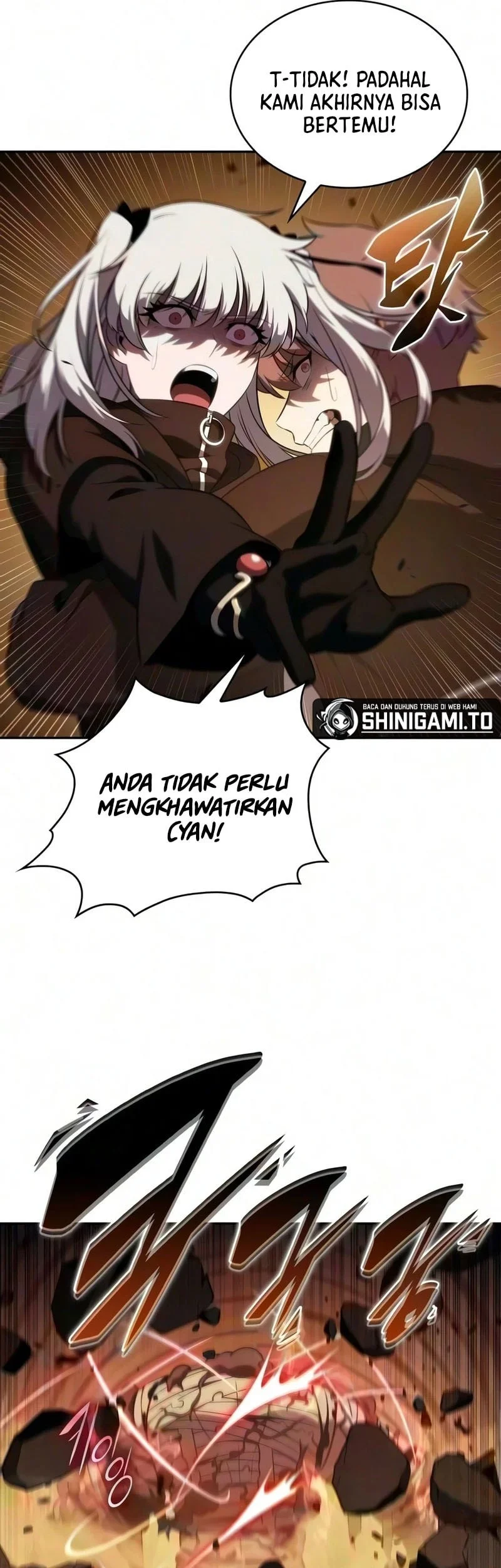 The Regressed Son Of A Duke Is An Assassin Chapter 133 Gambar 10
