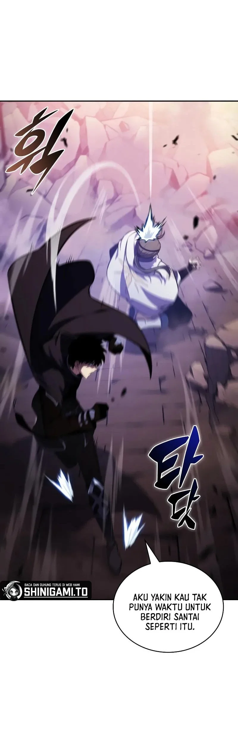 The Regressed Son Of A Duke Is An Assassin Chapter 136 Gambar 10