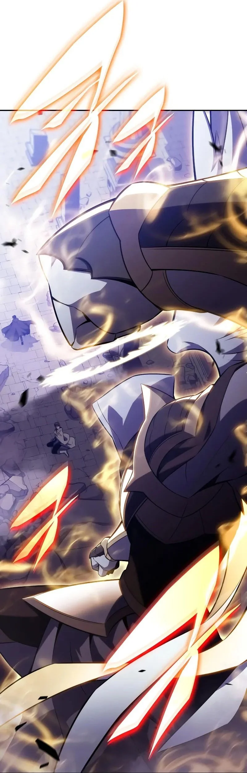 The Regressed Son Of A Duke Is An Assassin Chapter 136 Gambar 13