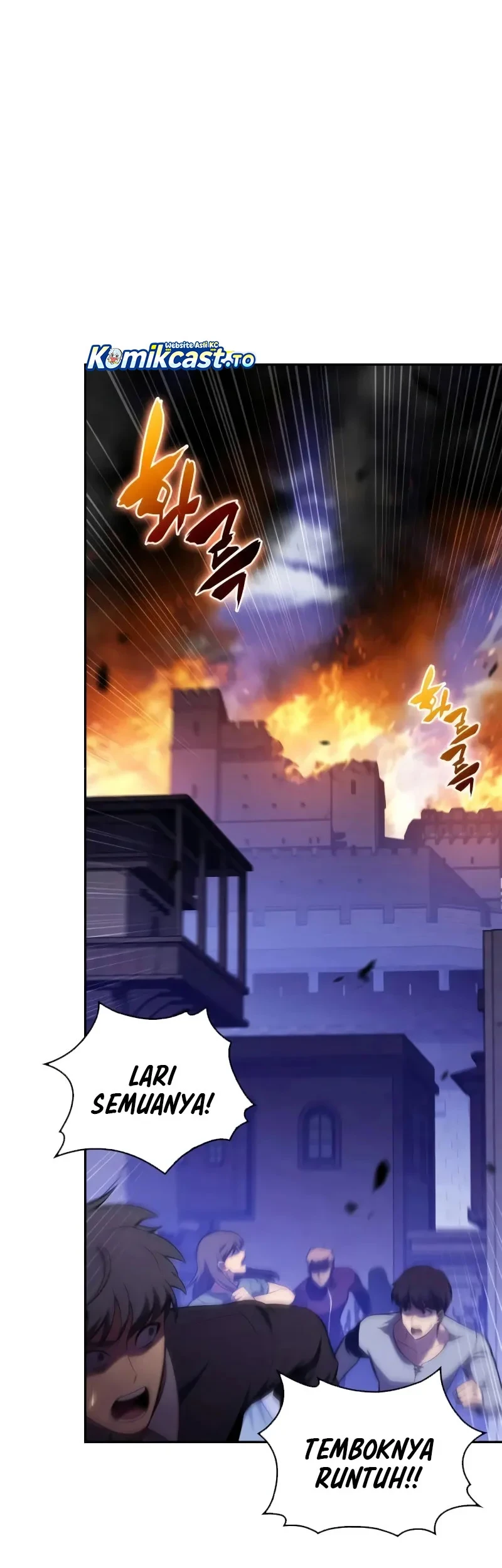 The Regressed Son Of A Duke Is An Assassin Chapter 137 Gambar 12