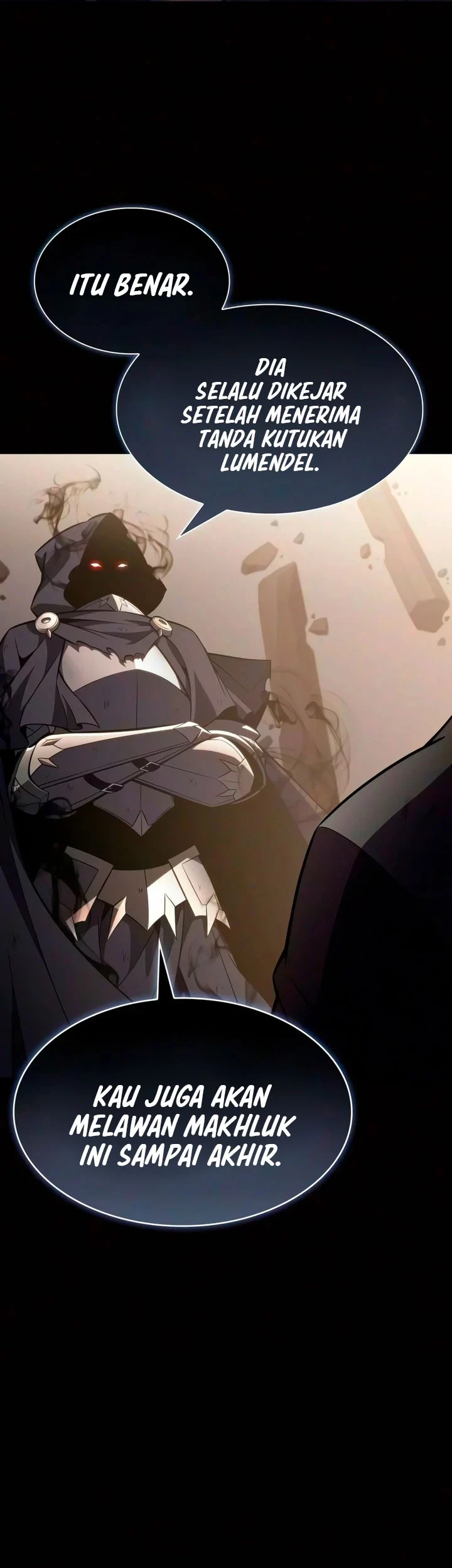 The Regressed Son Of A Duke Is An Assassin Chapter 138 Gambar 10