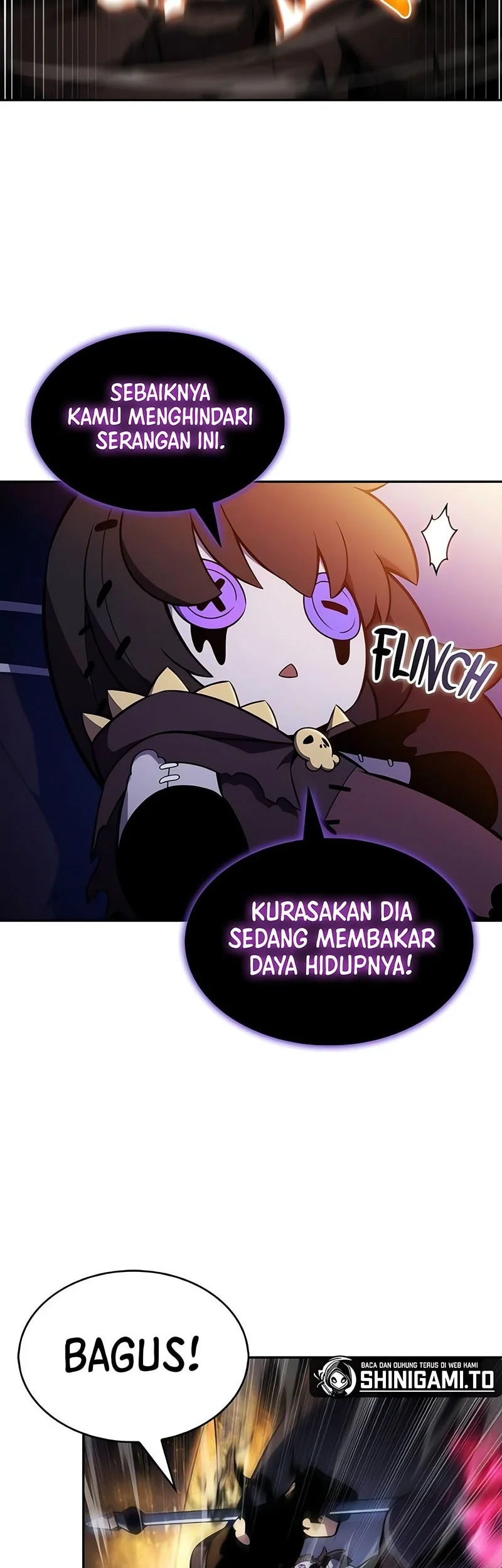 The Regressed Son Of A Duke Is An Assassin Chapter 139 Gambar 12