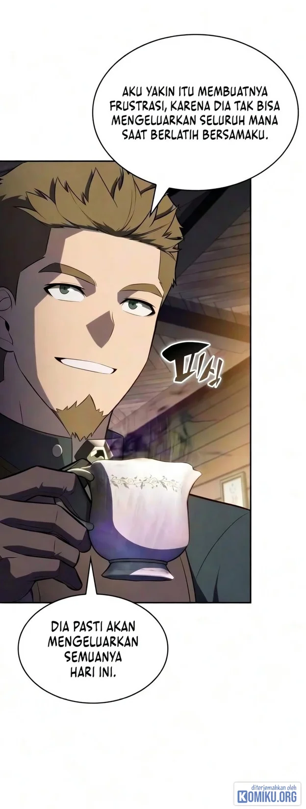 The Regressed Son Of A Duke Is An Assassin Chapter 141 Gambar 11