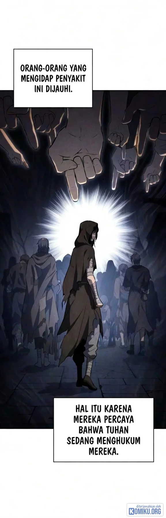The Regressed Son Of A Duke Is An Assassin Chapter 142 Gambar 12