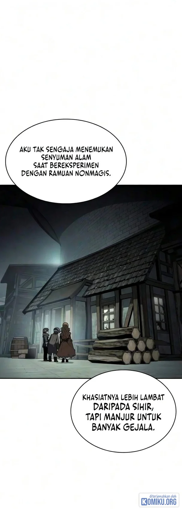 The Regressed Son Of A Duke Is An Assassin Chapter 143 Gambar 13