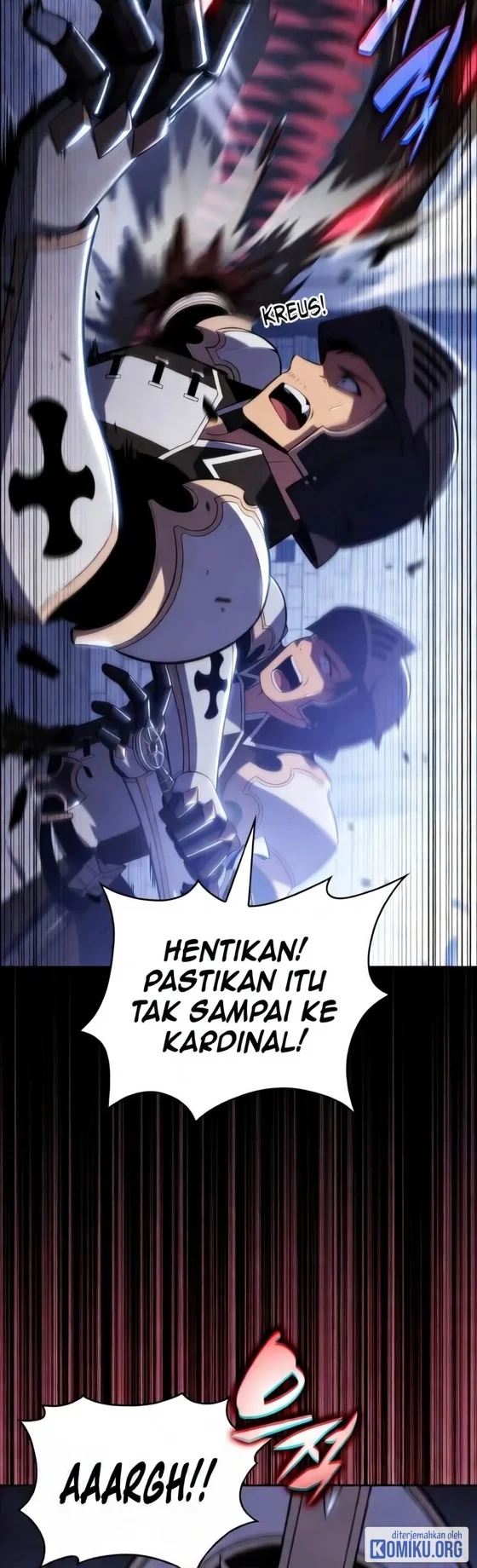 The Regressed Son Of A Duke Is An Assassin Chapter 145 Gambar 12