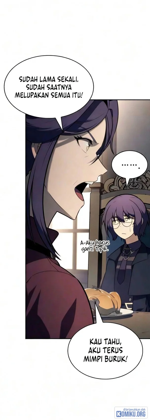 The Regressed Son Of A Duke Is An Assassin Chapter 146 Gambar 11