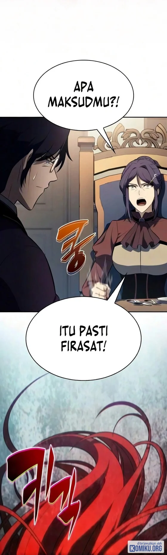 The Regressed Son Of A Duke Is An Assassin Chapter 146 Gambar 13