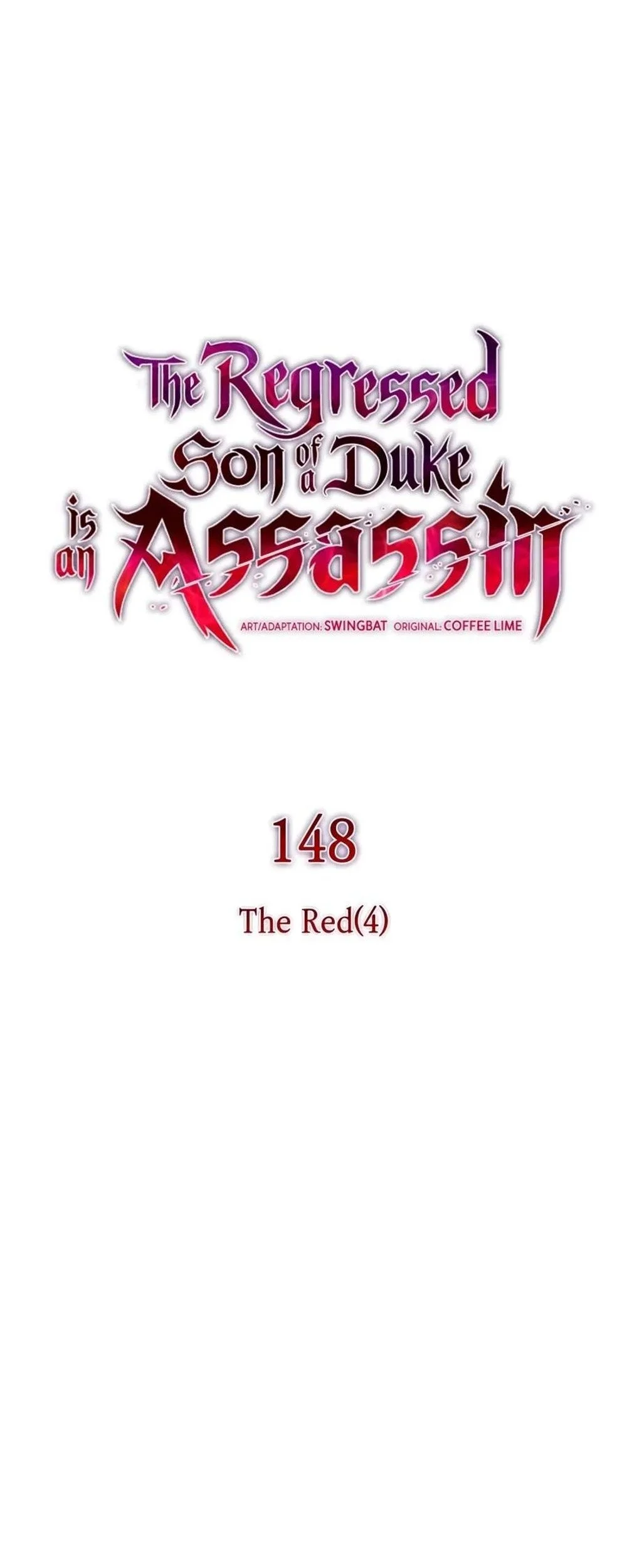The Regressed Son Of A Duke Is An Assassin Chapter 148 Gambar 14