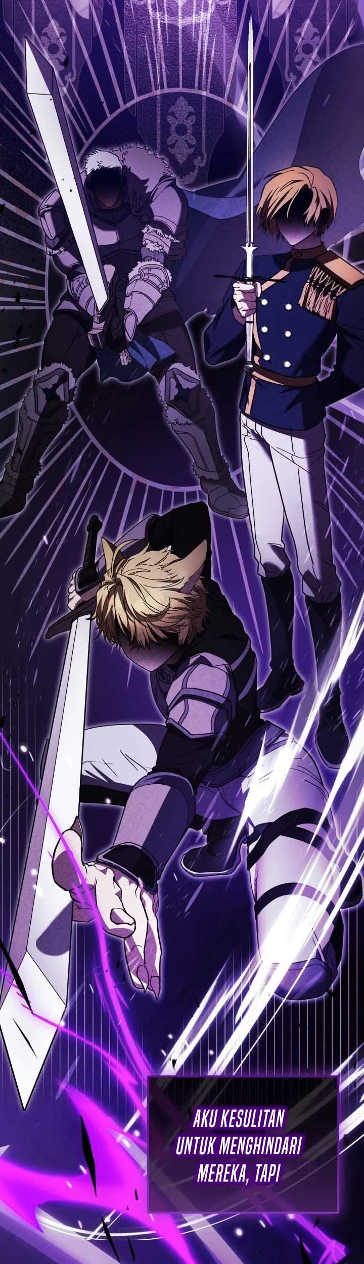 The Regressor and the Blind Saintess Chapter 1 Gambar 12