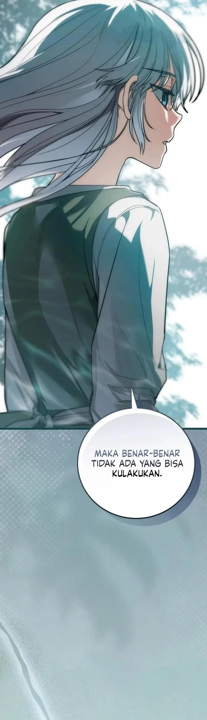 The Regressor and the Blind Saintess Chapter 10 Gambar 14