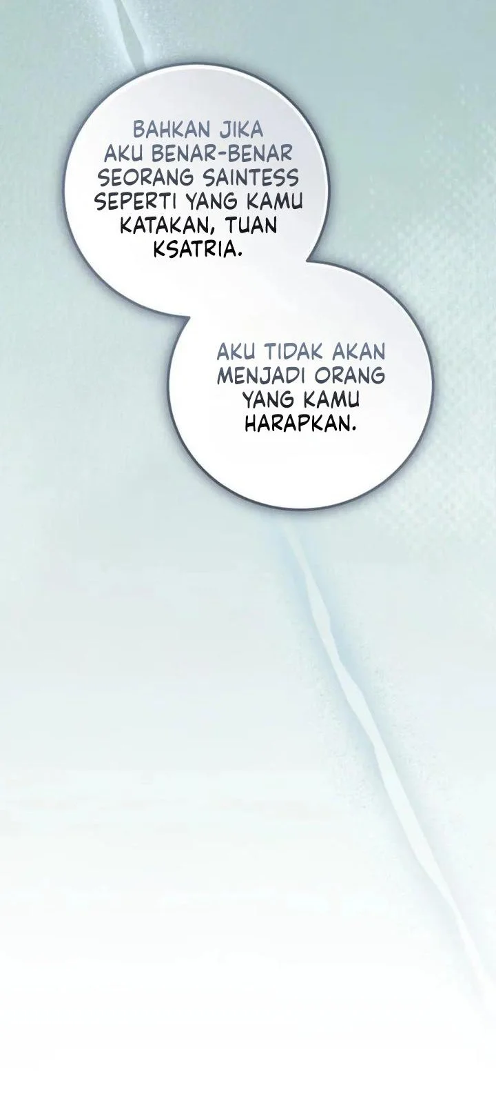 The Regressor and the Blind Saintess Chapter 10 Gambar 15