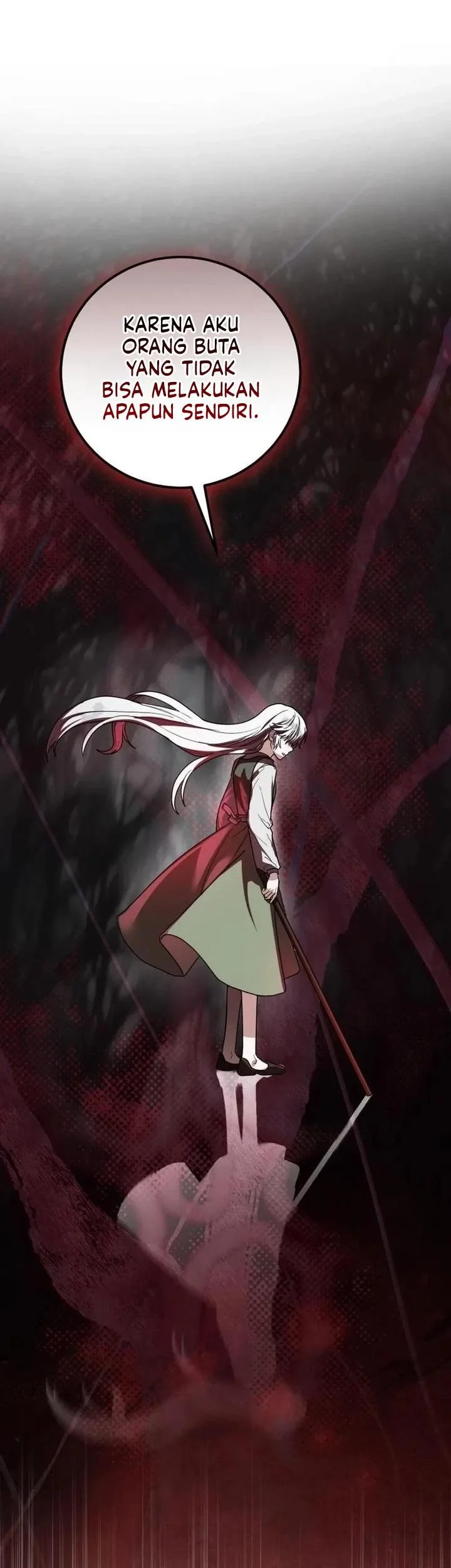 The Regressor and the Blind Saintess Chapter 10 Gambar 16