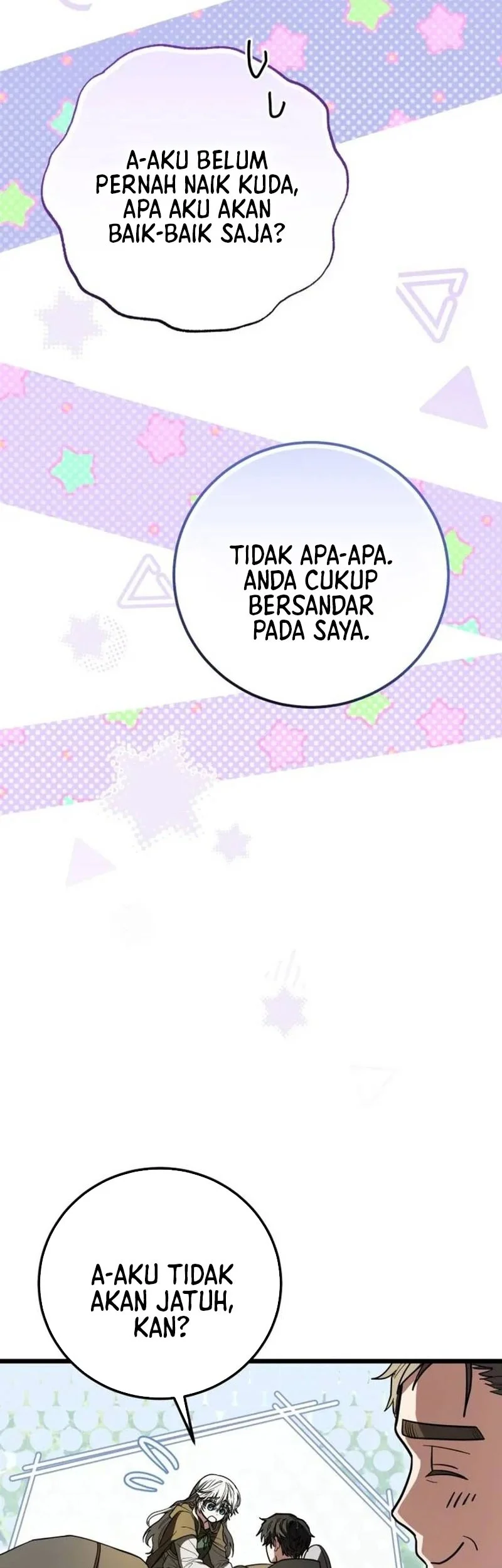 The Regressor and the Blind Saintess Chapter 12 Gambar 12
