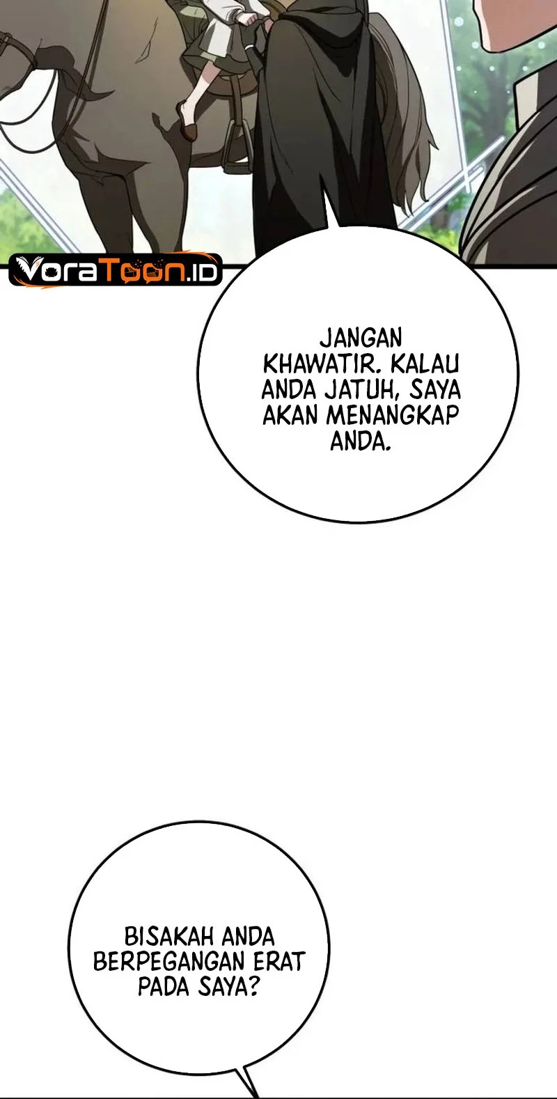 The Regressor and the Blind Saintess Chapter 12 Gambar 13