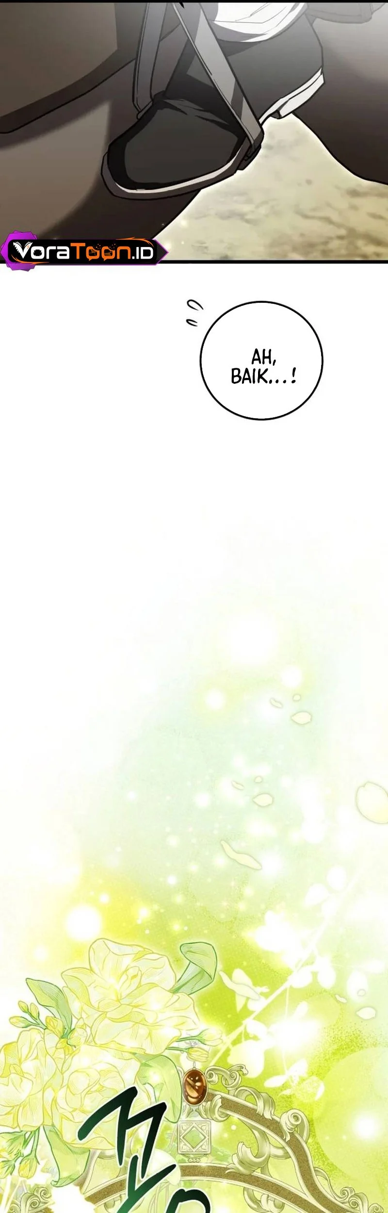 The Regressor and the Blind Saintess Chapter 12 Gambar 14