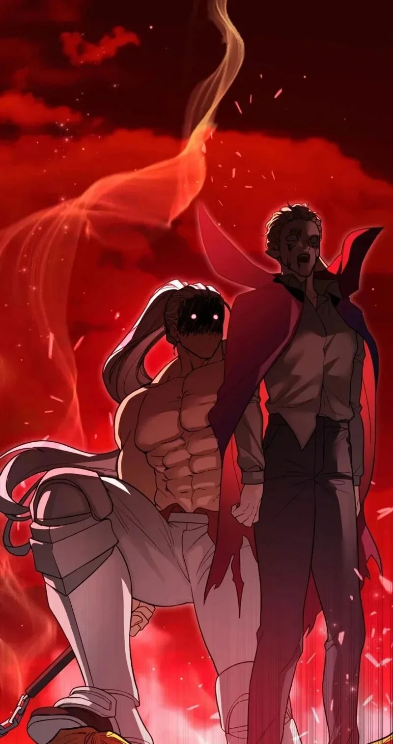 The Regressor and the Blind Saintess Chapter 13 Gambar 11