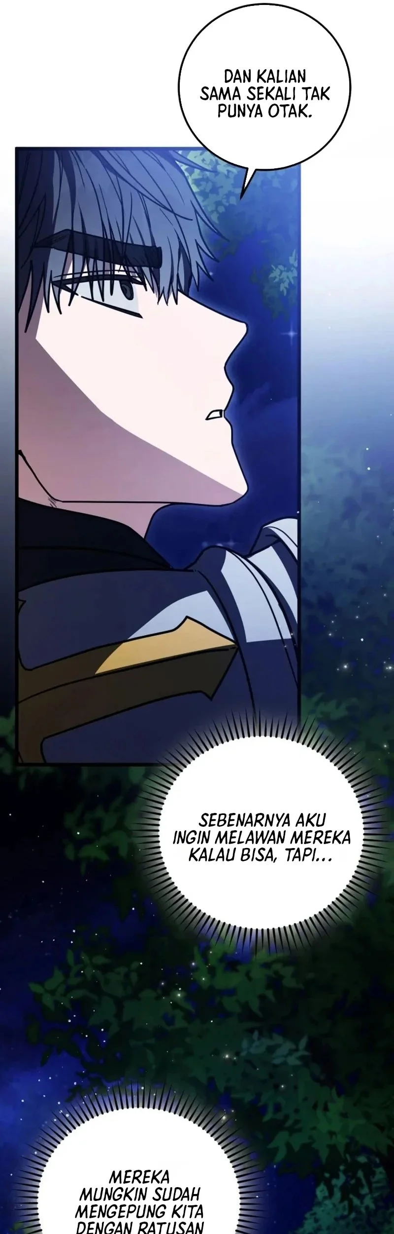 The Regressor and the Blind Saintess Chapter 13 Gambar 14