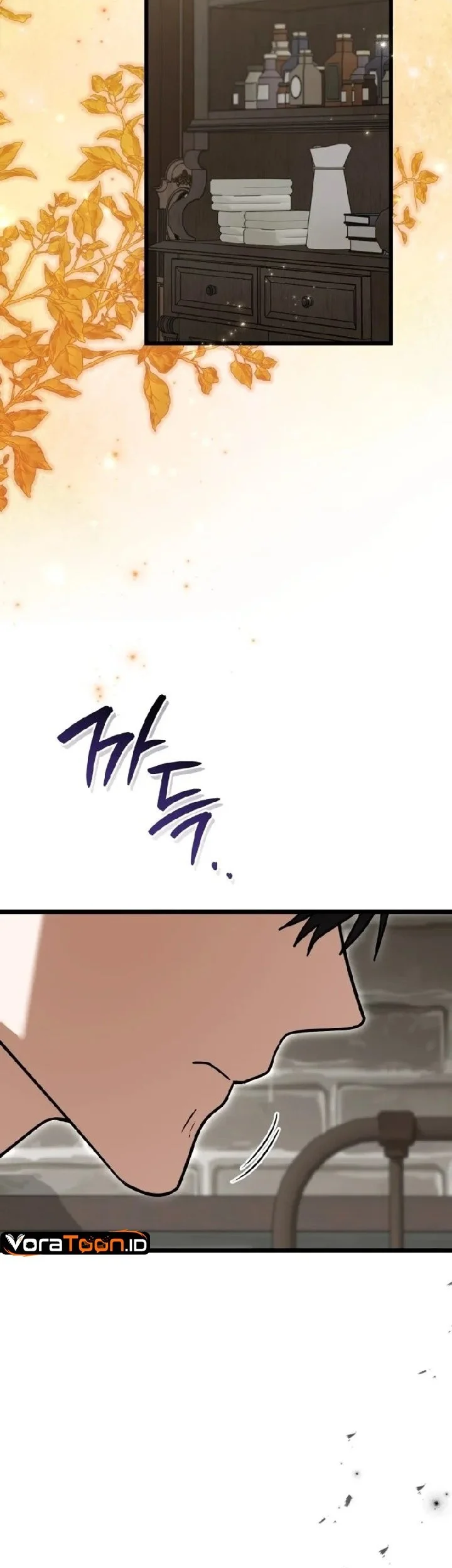 The Regressor and the Blind Saintess Chapter 15 Gambar 8