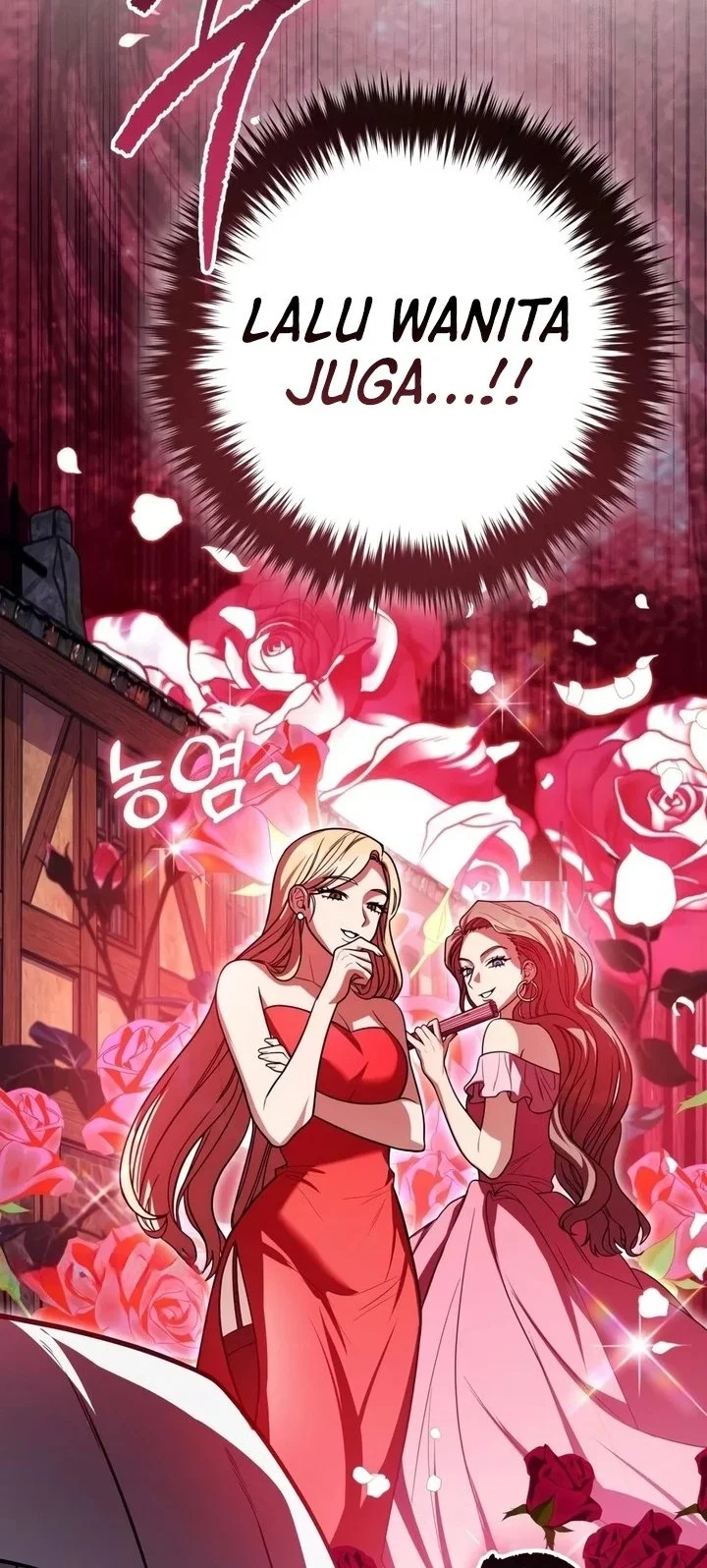 The Regressor and the Blind Saintess Chapter 19 Gambar 13