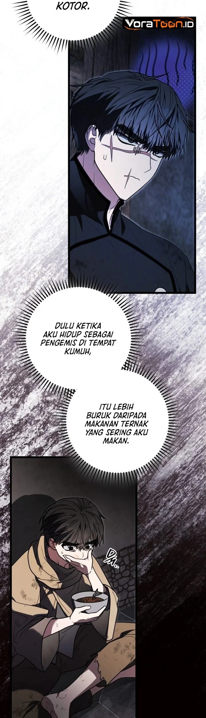 The Regressor and the Blind Saintess Chapter 2 Gambar 14