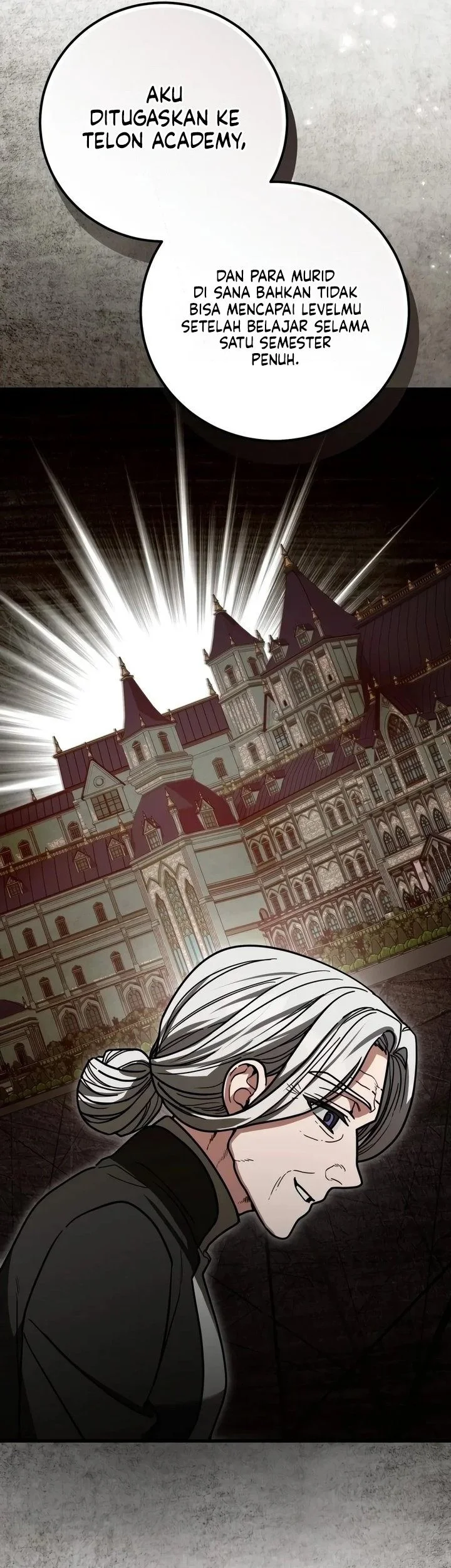 The Regressor and the Blind Saintess Chapter 20 Gambar 10