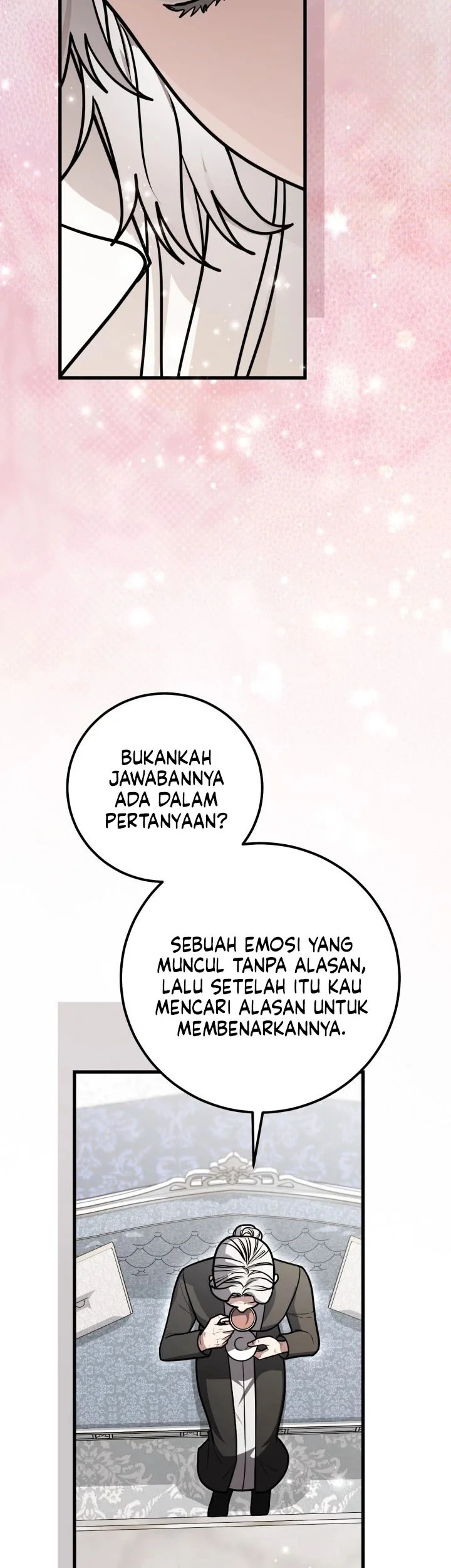 The Regressor and the Blind Saintess Chapter 21 Gambar 8