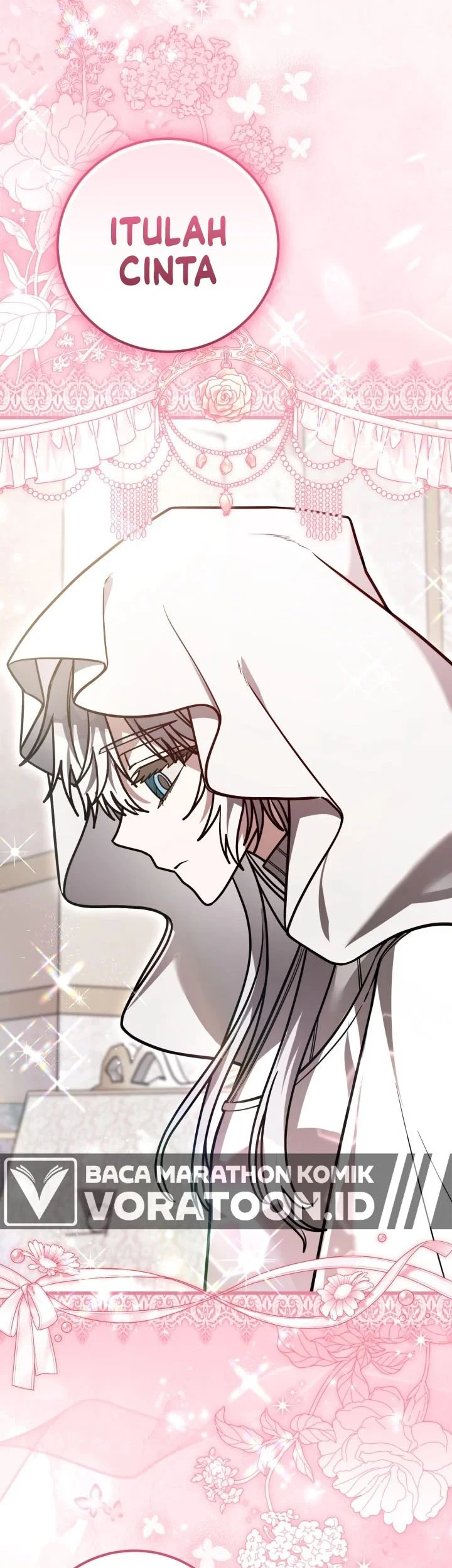 The Regressor and the Blind Saintess Chapter 21 Gambar 10