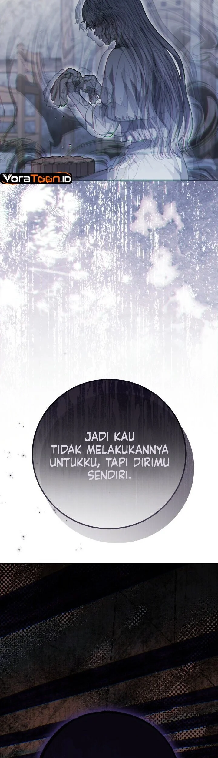 The Regressor and the Blind Saintess Chapter 3 Gambar 11