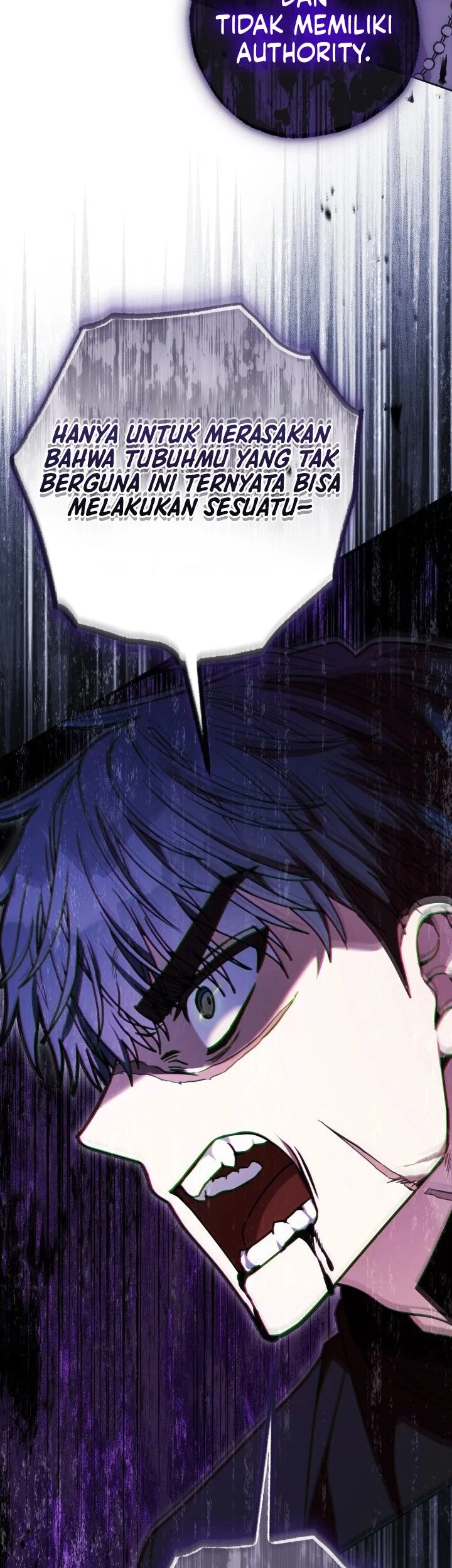 The Regressor and the Blind Saintess Chapter 3 Gambar 14