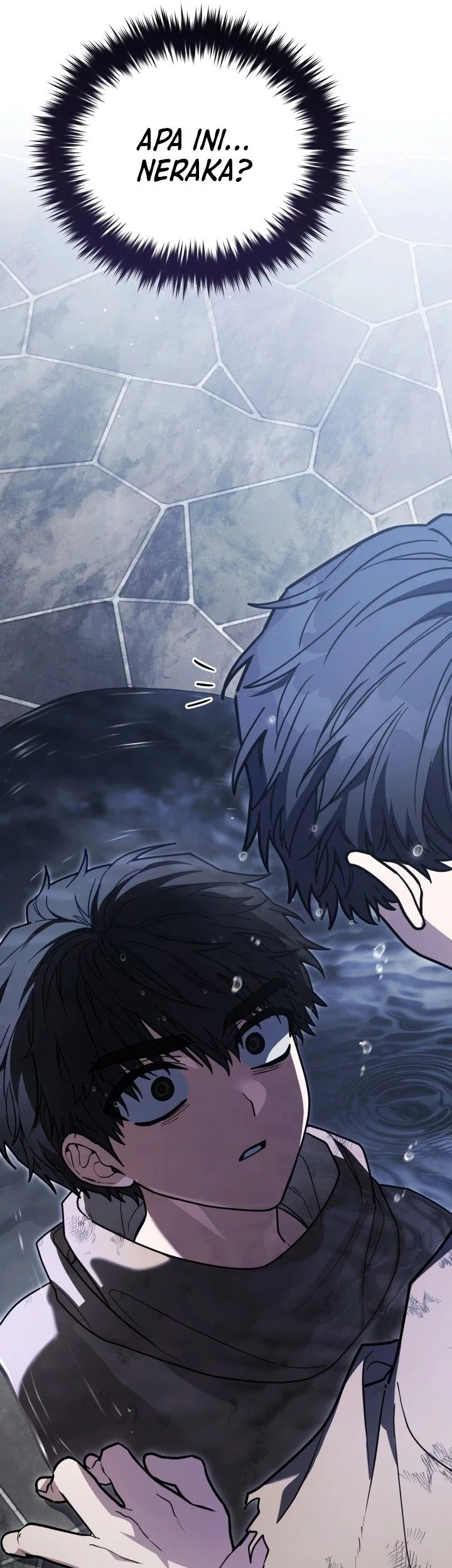 The Regressor and the Blind Saintess Chapter 4 Gambar 10