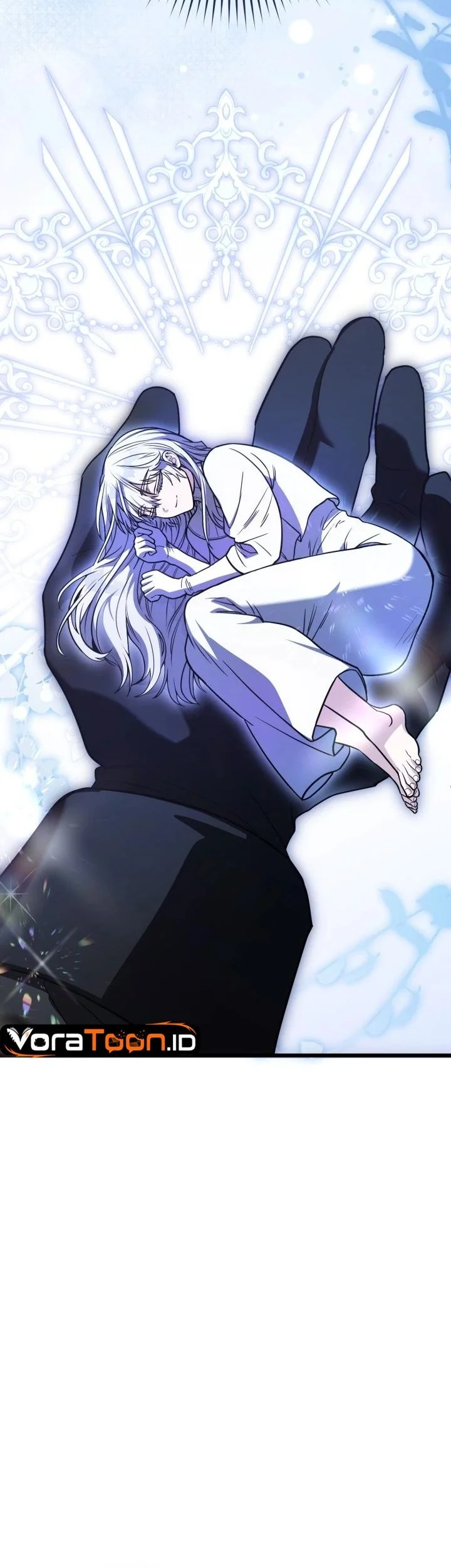 The Regressor and the Blind Saintess Chapter 6 Gambar 15