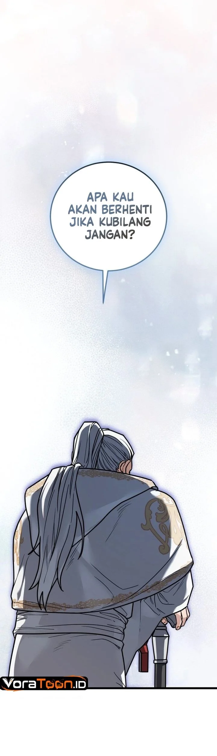 The Regressor and the Blind Saintess Chapter 8 Gambar 13
