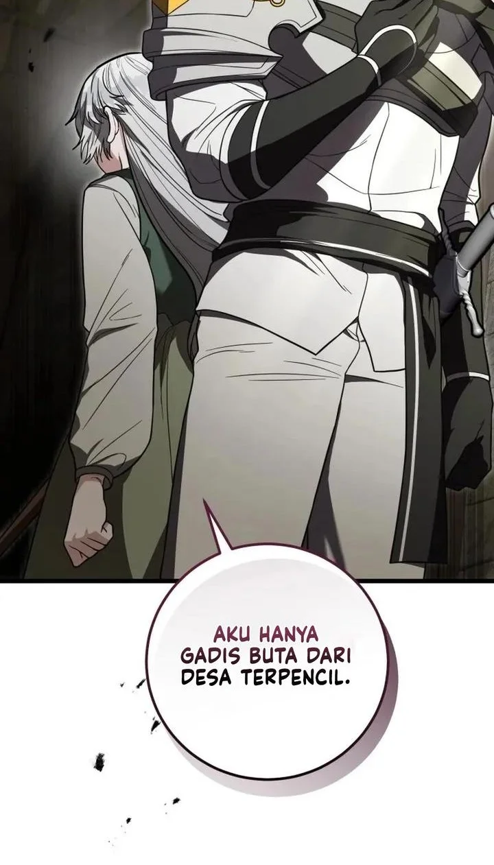 The Regressor and the Blind Saintess Chapter 9 Gambar 13
