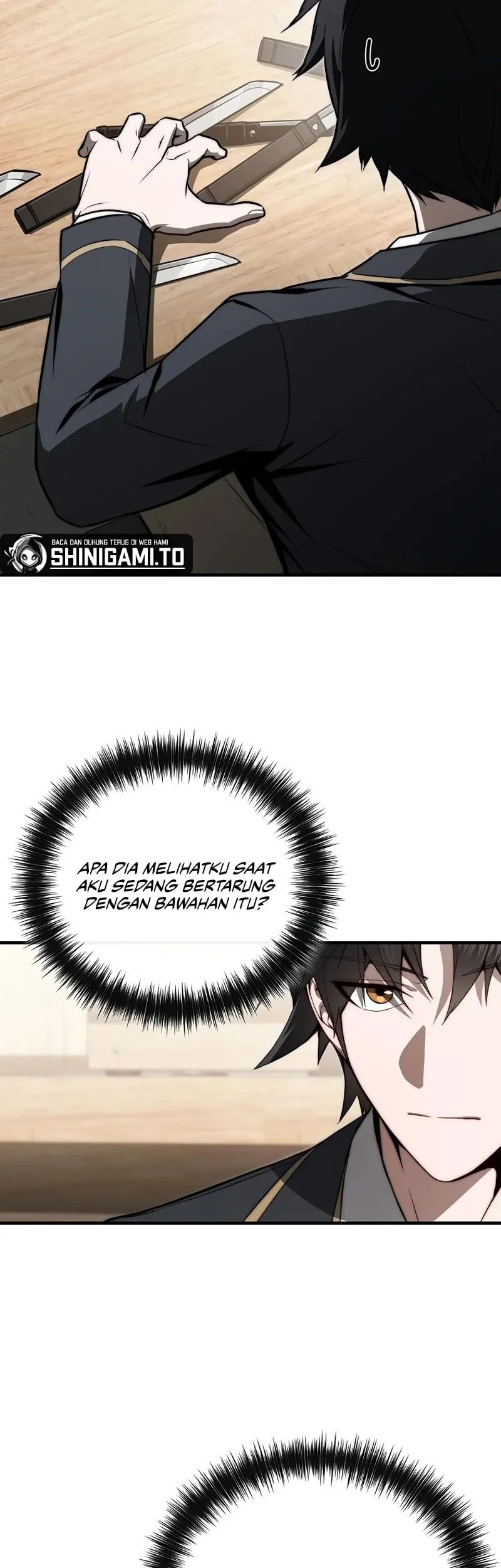 The Regressor Can Make Them All Chapter 14 Gambar 11