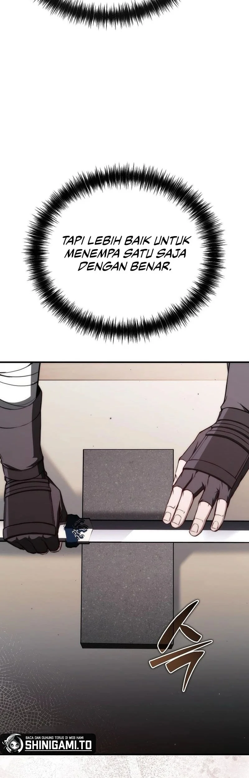The Regressor Can Make Them All Chapter 15 Gambar 11