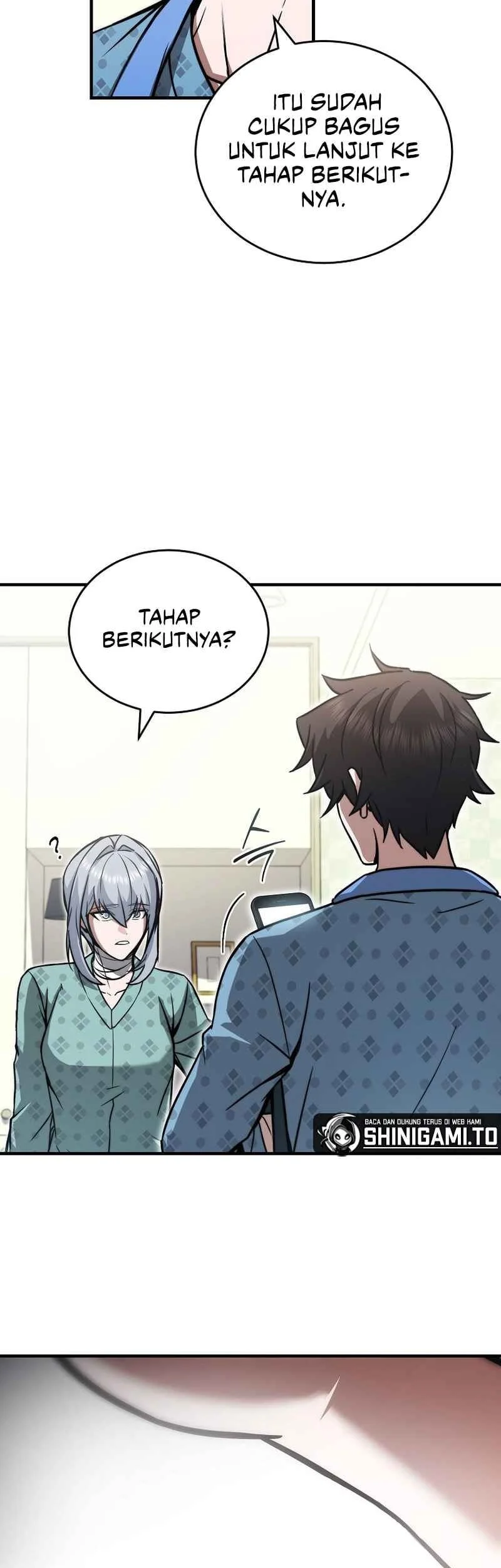 The Regressor Can Make Them All Chapter 27 Gambar 7