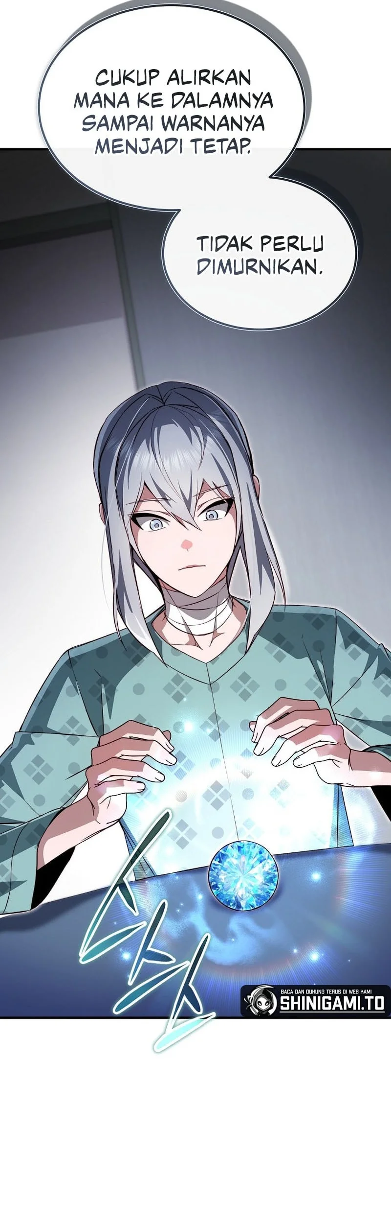 The Regressor Can Make Them All Chapter 28 Gambar 7