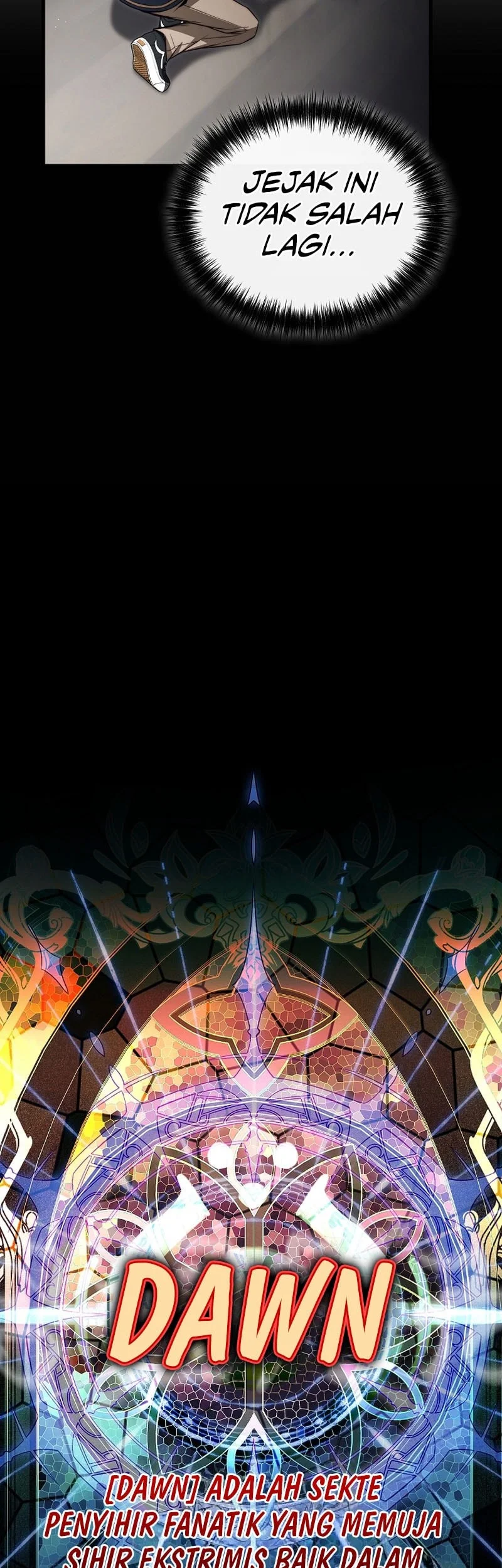 The Regressor Can Make Them All Chapter 29 Gambar 8