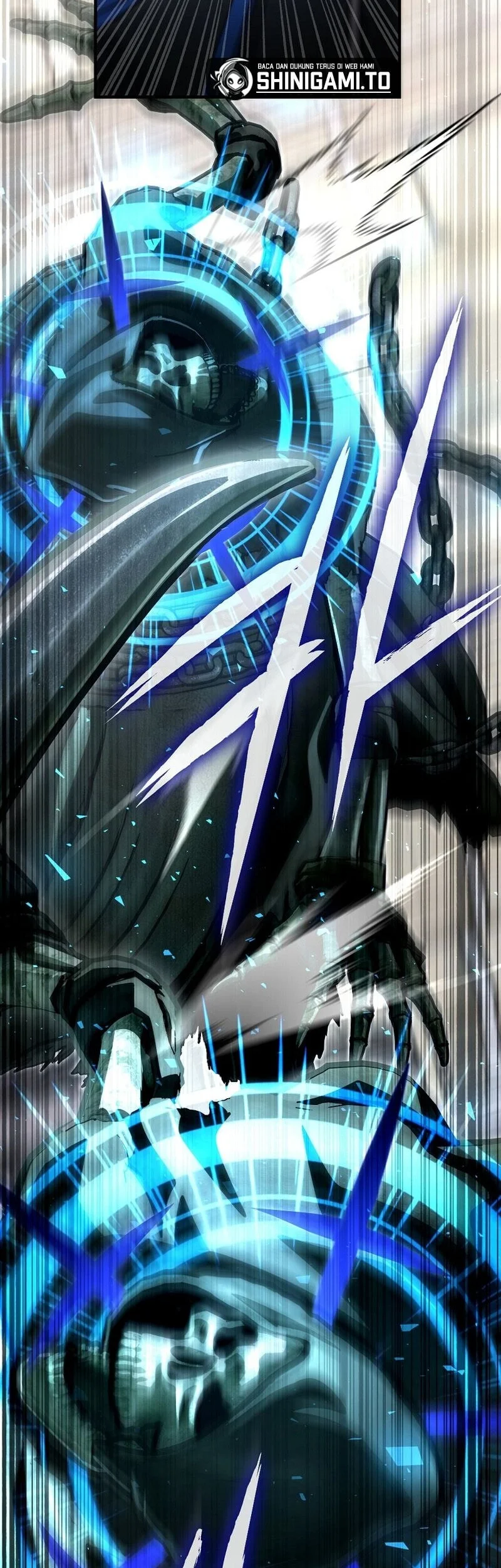 The Regressor Can Make Them All Chapter 30 Gambar 8
