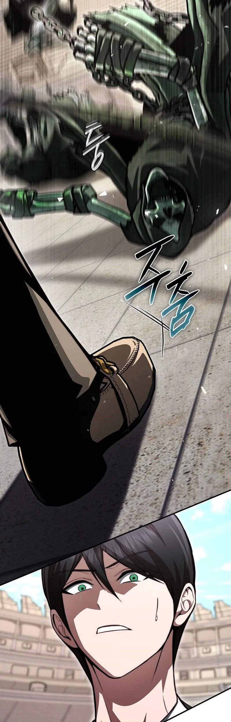 The Regressor Can Make Them All Chapter 30 Gambar 10