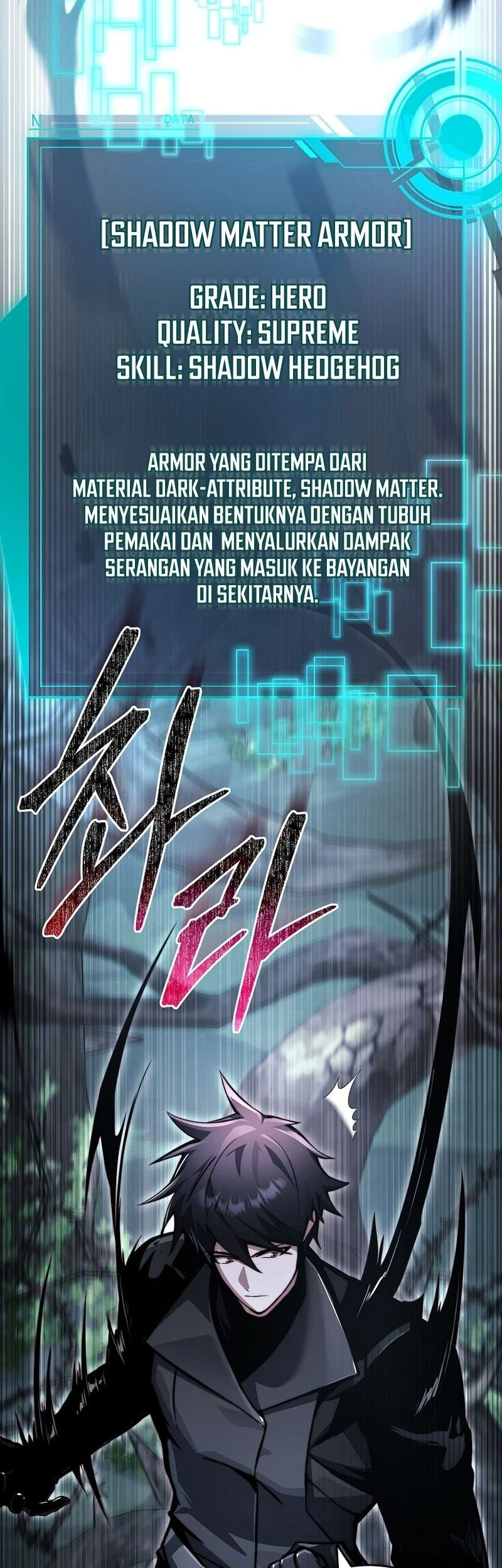 The Regressor Can Make Them All Chapter 33 Gambar 8