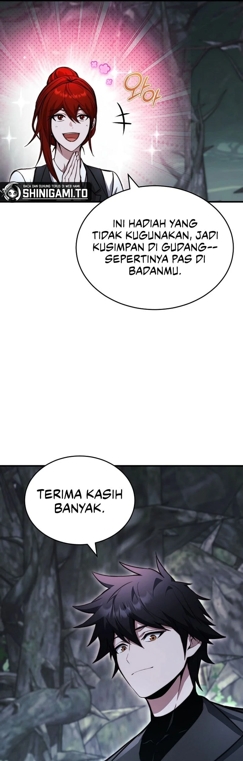 The Regressor Can Make Them All Chapter 33 Gambar 10