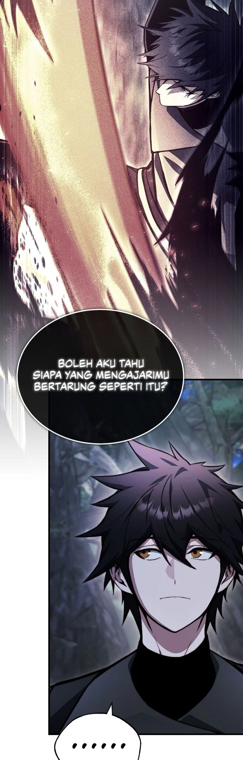 The Regressor Can Make Them All Chapter 34 Gambar 8
