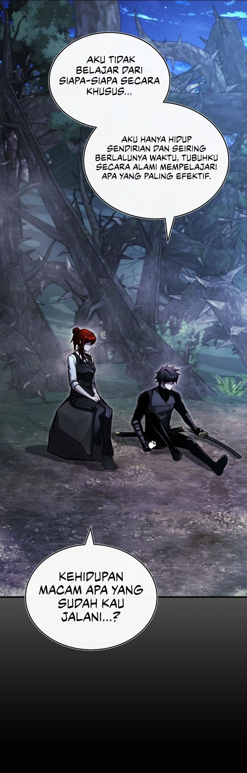 The Regressor Can Make Them All Chapter 34 Gambar 10
